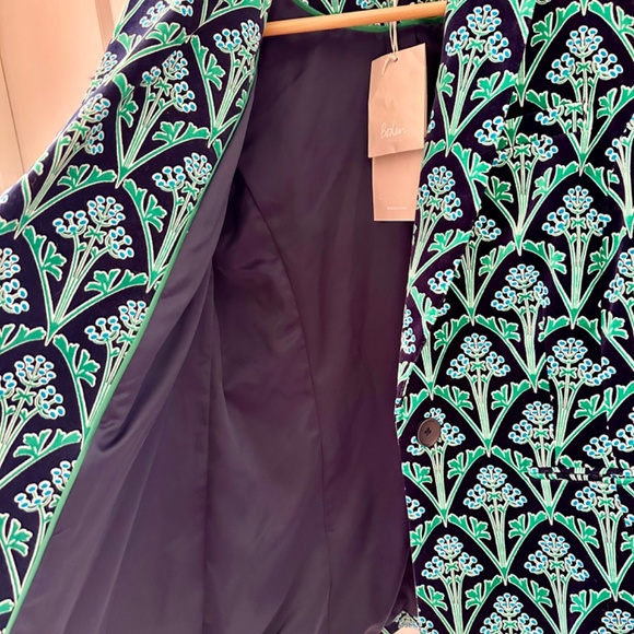 Boden Velvet Blazer - Picture 6 of 6